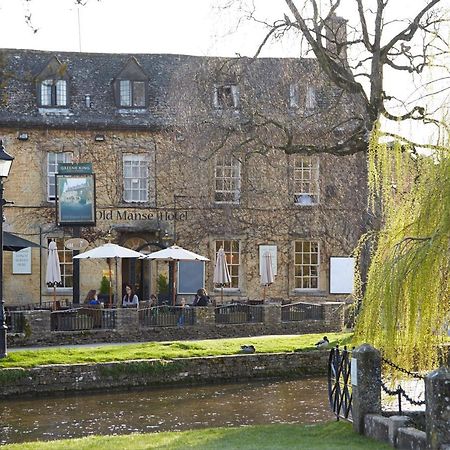 Old Manse Hotel By Greene King Inns Bourton-on-the-Water Exterior foto