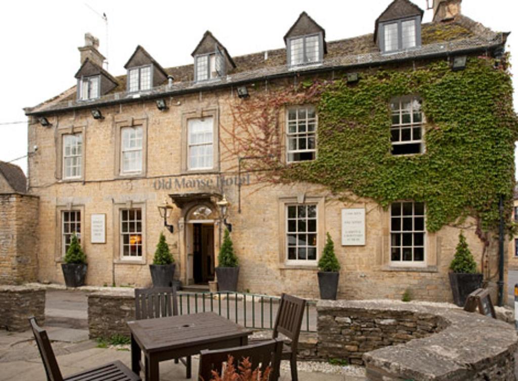 Old Manse Hotel By Greene King Inns Bourton-on-the-Water Exterior foto