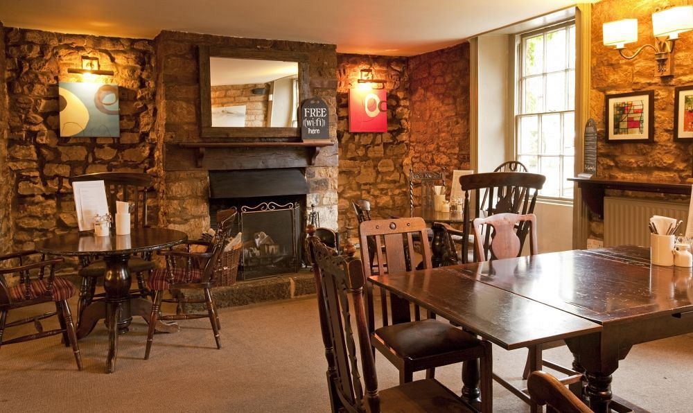 Old Manse Hotel By Greene King Inns Bourton-on-the-Water Exterior foto